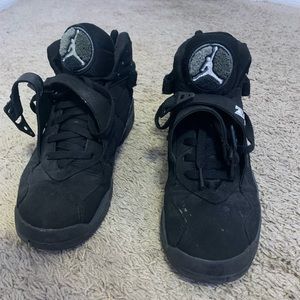 Nike Air Jordan Retro 8 “Chrome” Men Size 9.5